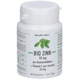 Sinoplasan Bio Zink 10mg aus Guavenblatt mit Bio Vit C