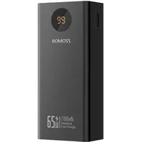 Romoss Powerbank PEA27S Pro 27000mAh 65W (black) Powerbank (Akku)