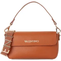 Valentino Alexia Umhängetasche Polyurethan Braun