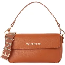 Valentino Alexia Umhängetasche Polyurethan Braun
