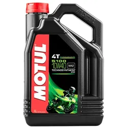 Motoröl 4T Motul 5100 10W-40 4L