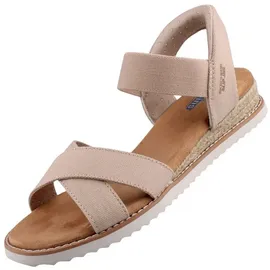 SKECHERS DESERT KISS-GOLDEN LILY Damen Beige 39