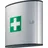 Durable First Aid Set M metallic silber