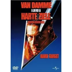 Harte Ziele - Hard Target UNCUT (Neu differenzbesteuert)