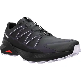 Salomon Speedcross Peak Damen Black/Nightshade/Orchid Petal 38