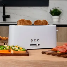 Cecotec Toast&Taste 10000 Extra Weiß