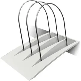 DataFlex Viewmate DIN A4 180 mm Weiß
