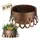 GarPet Roseta Ø 30 cm Bronze