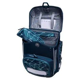 Schneiders Vienna Ergolite 9-tlg. Blau