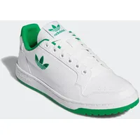 Adidas NY 90 Cloud White / Cloud White / Green 42