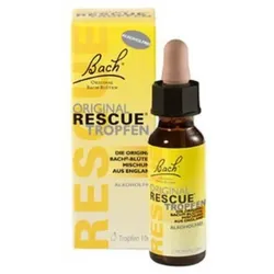 Bach Original Bachblüten Rescue Tropfen AF 10ml