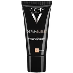 Vichy Dermablend Teint-korriegierend Empfindliche Haut 30 ml Nude 