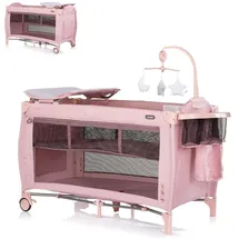 Chipolino Reisebett Bella (120 x 60 cm)