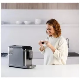 TAURUS Accento Latte Kaffeevollautomat Schwarz