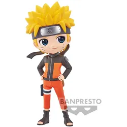 Banpresto - Q Posket Naruto Shippuden Naruto Uzumaki
