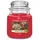 Yankee Candle Peppermint Pinwheels mittelgroße Kerze 411 g