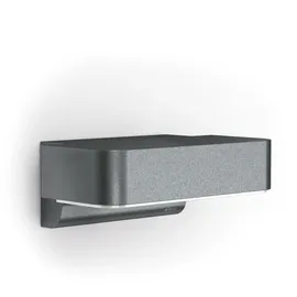 Steinel LED-Außenleuchte L 800 C Anthrazit