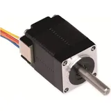Joy-It Schrittmotor NEMA08-01 16 Nm 0.6A 0.6A Wellen-Durchmesser: 4mm