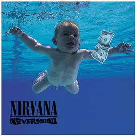 Universal Music Vertrieb - A Division of Universal Music GmbH Nevermind, 1 Schallplatte