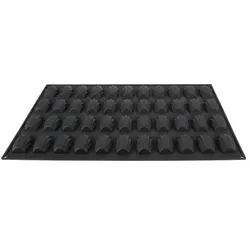 Pavoflex Madeleine-Silikonform 44 Madeleines