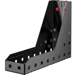Kappes Ordnerhalter RasterPlan/ABAX anthrazitgrau H310 x B85 x T220 mm