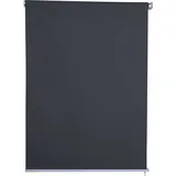 Jet-Line Sichtschutzrollo Außenrollo Anthrazit 1,7 x 2,3 m