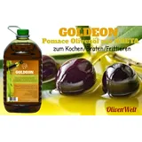 7,77€/L GOLDEON 5 Liter Pomace OLIVENÖL /OLIVENTRESTERÖL aus KRETA-Kochen/Braten