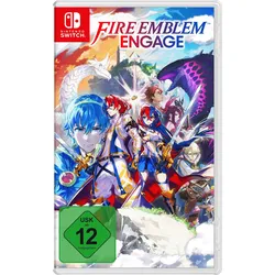 Fire Emblem Engage - [für Nintendo Switch] | Zustand: Neu & original versiegelt
