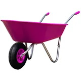 Hti-Living Schubkarre Havel 62,5 l Pink