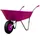 Hti-Living Schubkarre Havel 62,5 l Pink