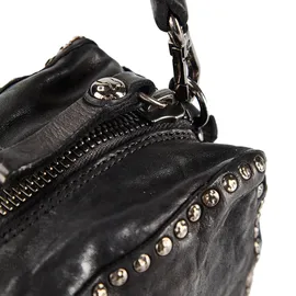 Campomaggi Kate Schultertasche Leder Black