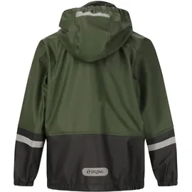 ZigZag Simba Regenanzug Unisex Grün 104