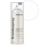 shelfmade Sprühflasche Shelfmade Kreidespray - Kreidefarbe Spray Chalk Kreidesprühfarbe