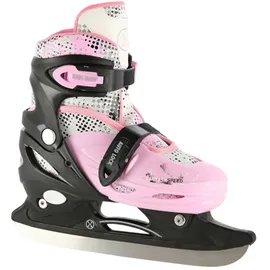 Nils Extreme schwarz|rosa|weiß 31-34