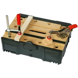 Bessey Adapter Holz Kunststoff 5,71 kg rot/schwarz/silber