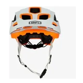 100% Altec helmet w/Fidlock Light Grey - leichter All-Mountain-Helm mit SmartShock