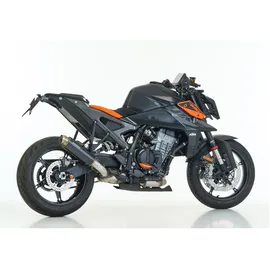 shark performance Shark exhaust SRC 4 Aluminium eloxiert schwarz schwarz