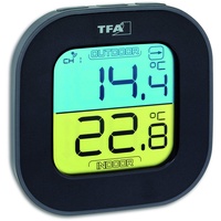 TFA Dostmann FUN Funk-Thermometer