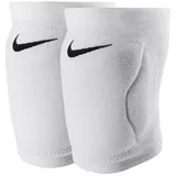 Nike Streak Knieschoner 2 Stück Weiß XS/S