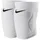 Nike Streak Knieschoner 2 Stück Weiß XS/S
