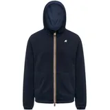 K-Way Übergangsjacke K-WAY Jake Double Interlock GIUBBINO mischfarben S