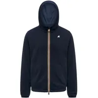 K-Way Übergangsjacke K-WAY Jake Double Interlock GIUBBINO mischfarben S
