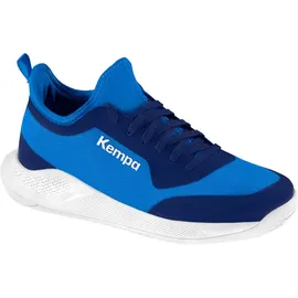 Kempa Kourtfly Junior Blau/Weiß 34