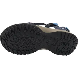 Teva Terra Fi Lite Damen crown blue 43