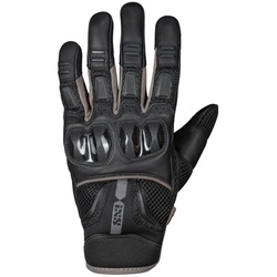 iXS Fresh 3.0 Motorradhandschuh Herren schwarz XS