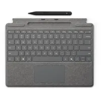 Microsoft Surface Pro Keyboard für Microsoft Surface Pro Platin