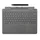 Microsoft Surface Pro Keyboard für Microsoft Surface Pro Platin