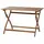Siena Garden Klapptisch 110 x 70 x 74,5 cm natur