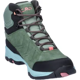 CMP MELNICK MID WP Wanderschuhe Kinder in salvia-lotus, Größe 39 - grün