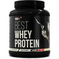 MST Whey Protein Geschmack Unbekannt Pulver 510 g
